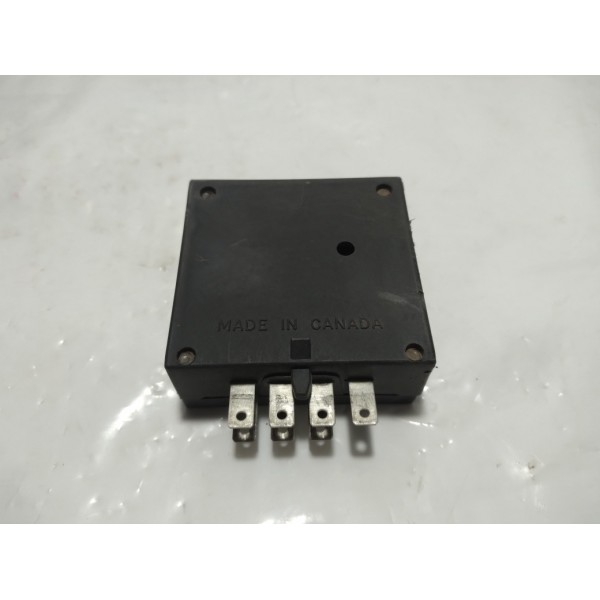 Módulo Rele Alarme Gm S10 1996