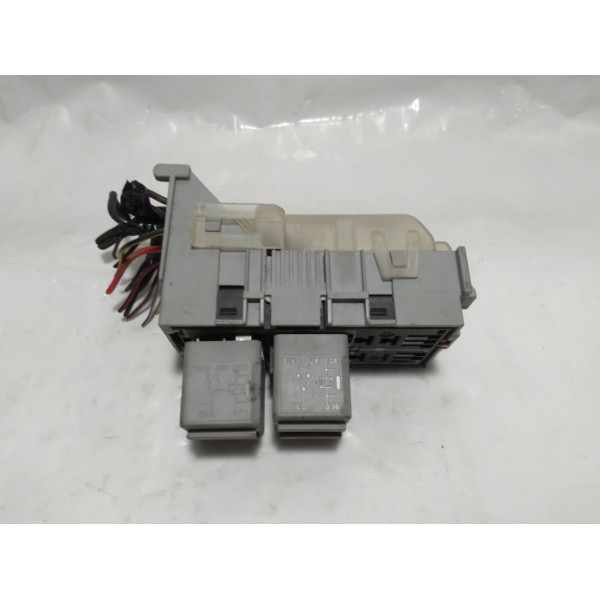 Caixa De Fusível Gm Meriva 2006