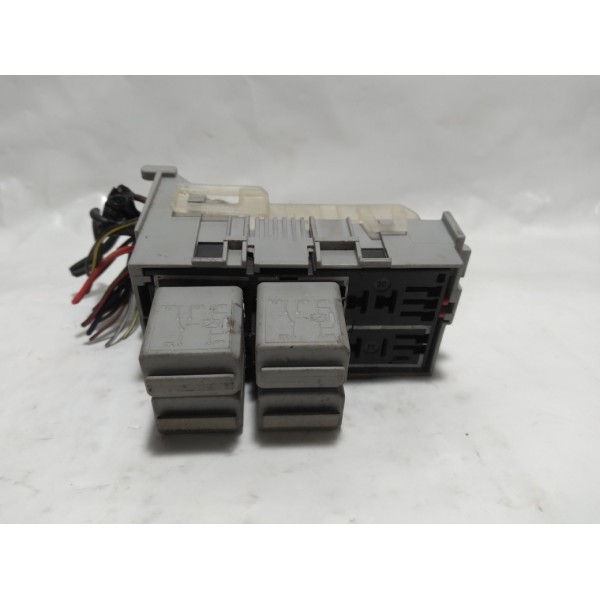 Caixa De Fusível Gm Meriva 2006