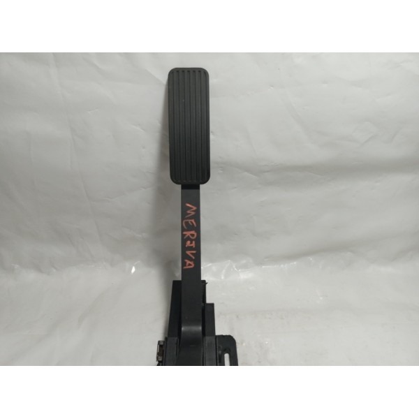 Pedal Acelerador Gm Meriva 2006