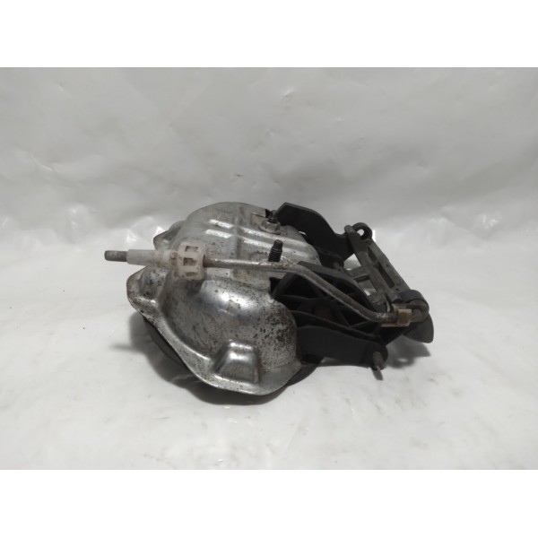 Maçaneta Porta Externa Traseira Direita Gm Meriva 2006 Preto