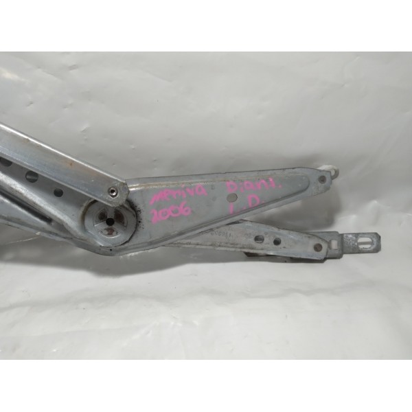 Máquina Vidro Elétrico Dianteira Direita Gm Meriva 2006