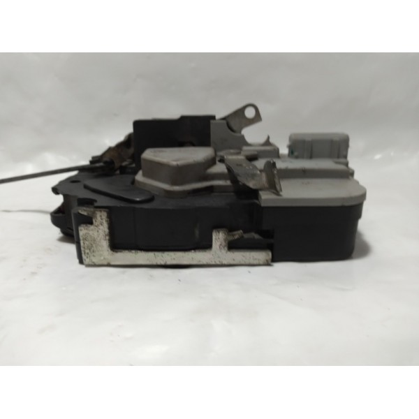 Fechadura Porta Traseira Esquerda Peugeot 207 2009