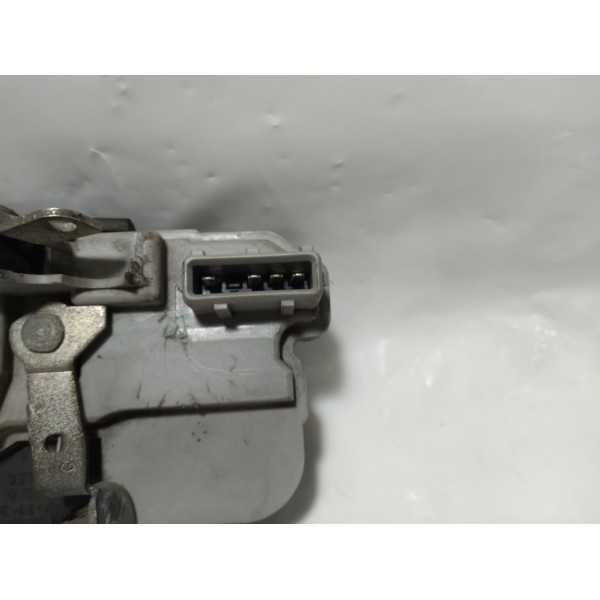 Fechadura Porta Traseira Esquerda Peugeot 207 2009