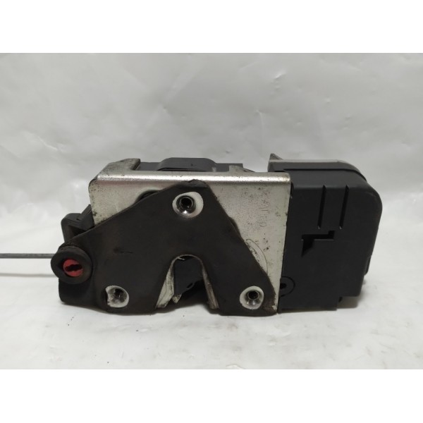 Fechadura Porta Traseira Esquerda Peugeot 207 2009