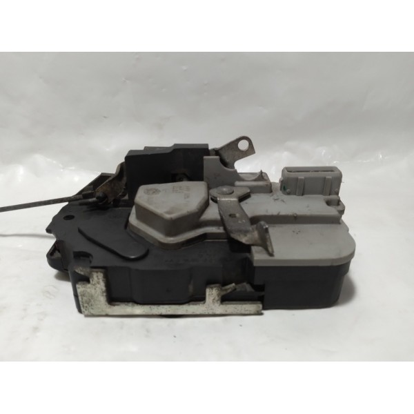 Fechadura Porta Traseira Esquerda Peugeot 207 2009