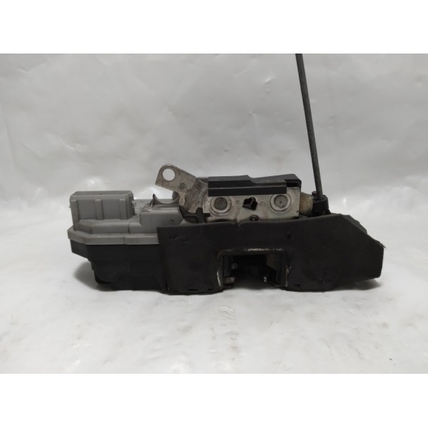 Fechadura Porta Traseira Esquerda Peugeot 207 2009