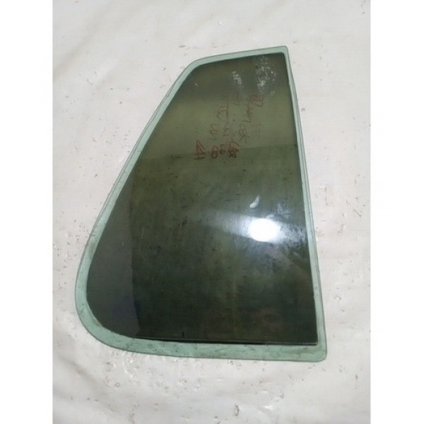 Vidro Fixo Lateral Traseiro Direito Vw Golf 2001