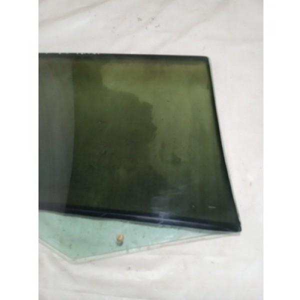 Vidro Da Porta Traseira Esquerda Vw Golf 2001