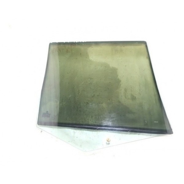 Vidro Da Porta Traseira Esquerda Vw Golf 2001