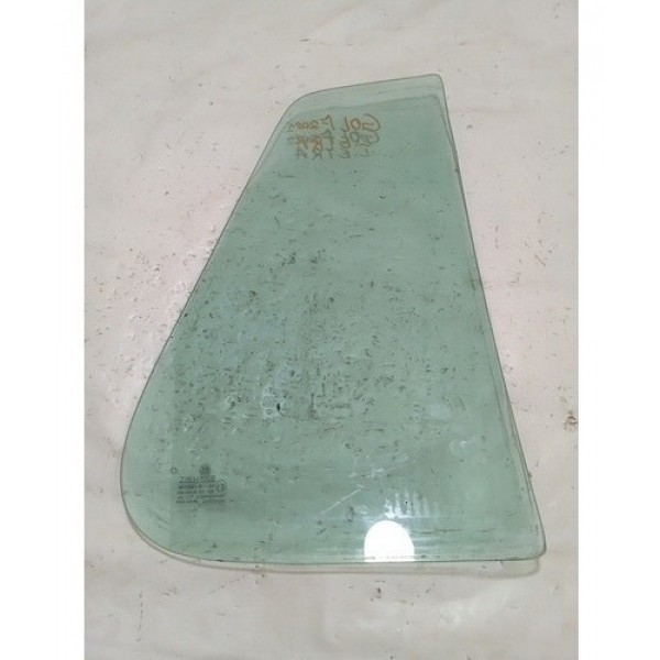 Vidro Fixo Lateral Traseiro Esquerdo Vw Golf 2001