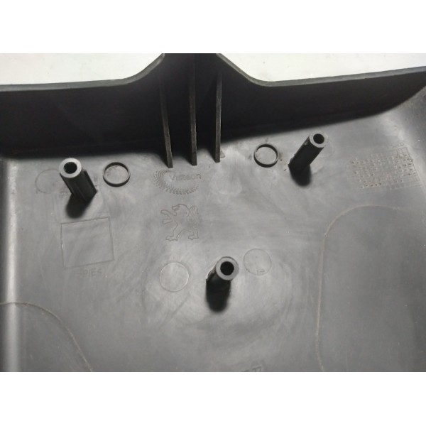 Moldura Coluna Direção Peugeot 207 2009