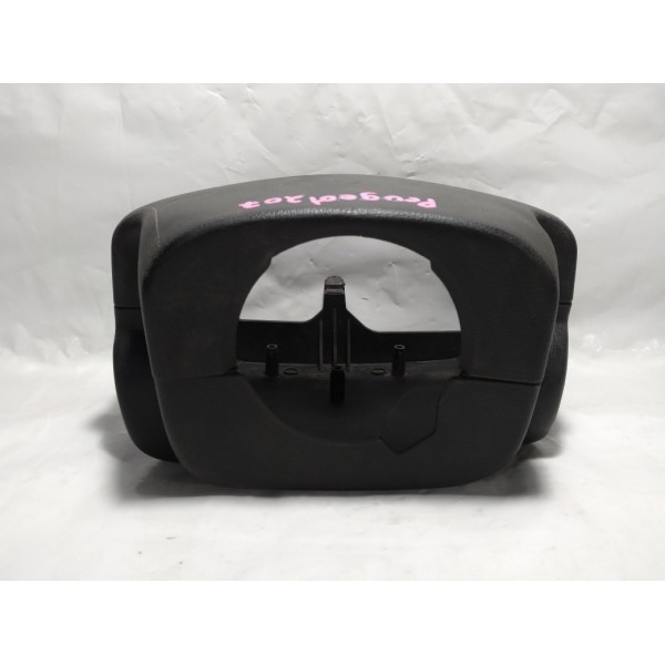 Moldura Coluna Direção Peugeot 207 2009