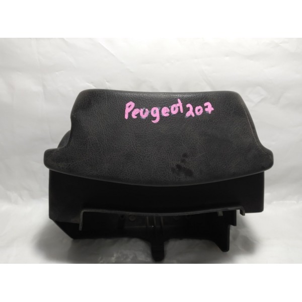 Moldura Coluna Direção Peugeot 207 2009