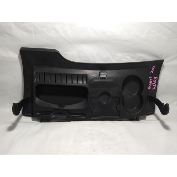 Tampa Porta Luvas Peugeot 207 2009