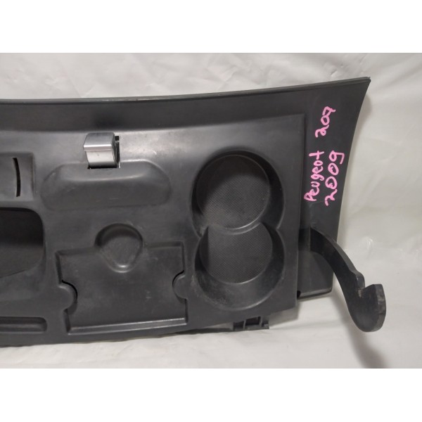 Tampa Porta Luvas Peugeot 207 2009