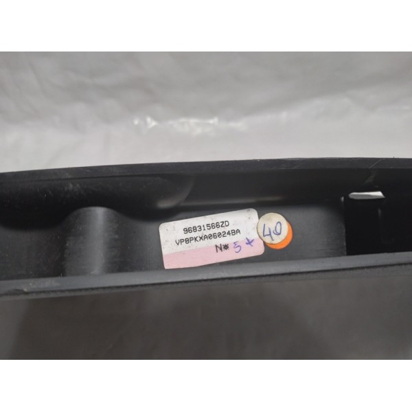 Tampa Porta Luvas Peugeot 207 2009