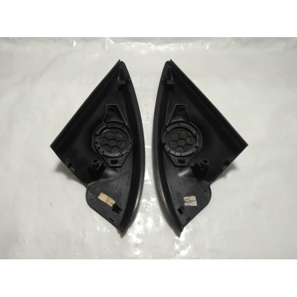 Moldura Interna Retrovisor Peugeot 207 2009