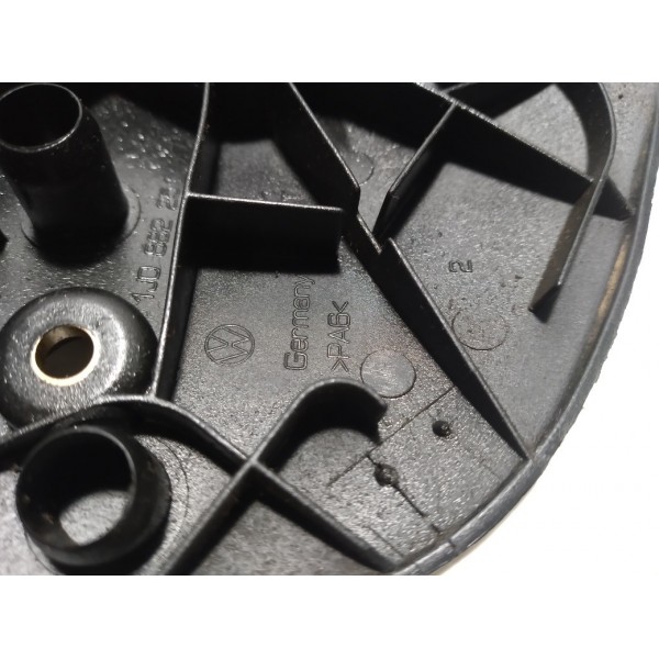 Alavanca Regulagem Banco Cinto Vw Golf 2000 Kit