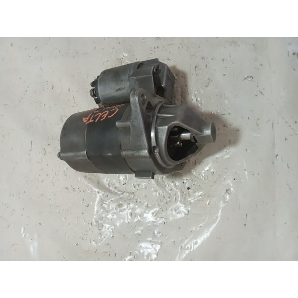 Motor De Partida Arranque Gm Celta 1.0 Usado