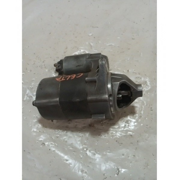 Motor De Partida Arranque Gm Celta 1.0 Usado