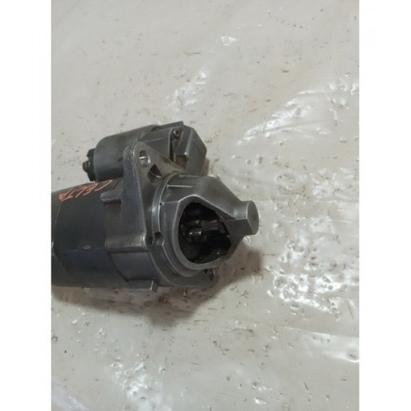 Motor De Partida Arranque Gm Celta 1.0 Usado