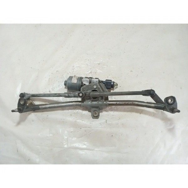 Motor Limpador Parabrisa Com Galhada Vw Golf 2001 Usado