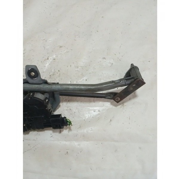Motor Limpador Parabrisa Com Galhada Vw Golf 2001 Usado