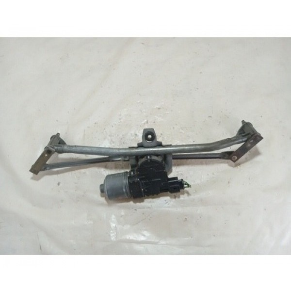 Motor Limpador Parabrisa Com Galhada Vw Golf 2001 Usado