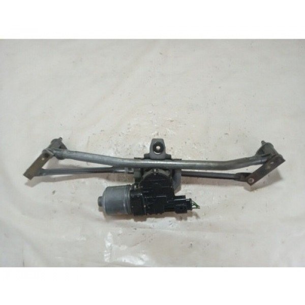 Motor Limpador Parabrisa Com Galhada Vw Golf 2001 Usado
