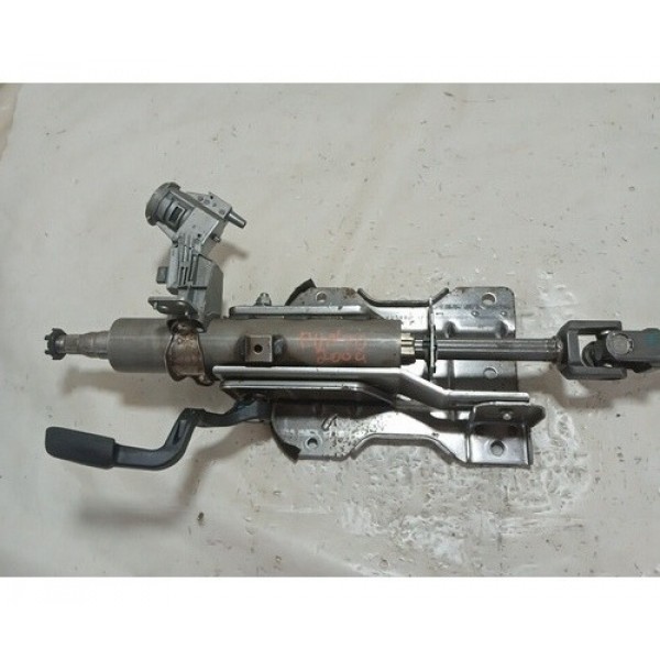 Coluna De Direção Fiat Punto 2009 1.4 Usado