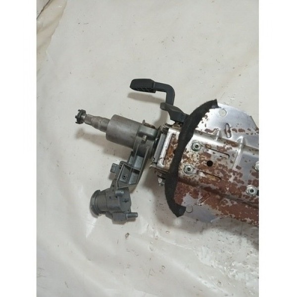 Coluna De Direção Fiat Punto 2009 1.4 Usado