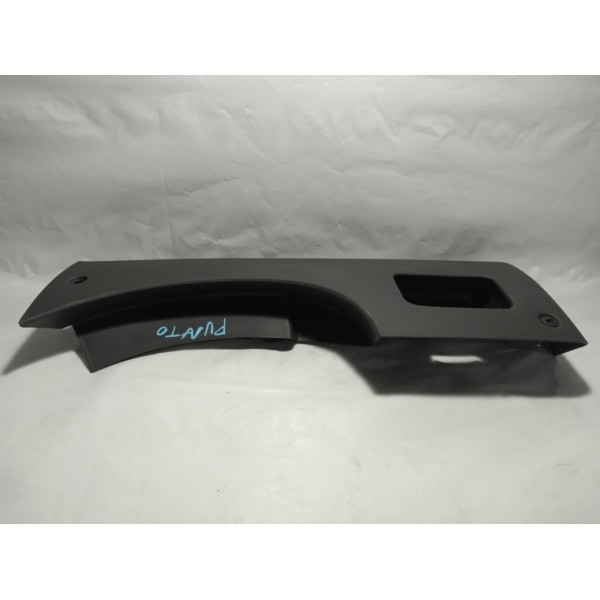 Tampa Inferior Painel Fiat Punto 2009