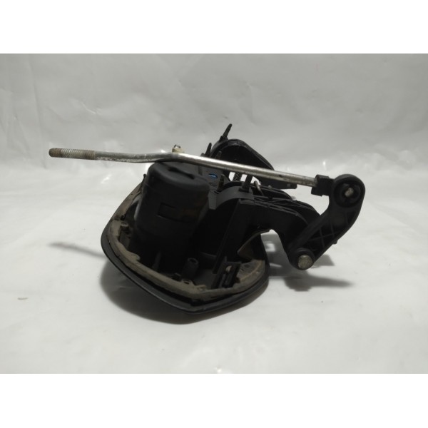 Maçaneta Externa Dianteira Direita Fiat Punto 2009 Preto