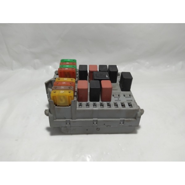 Caixa De Fusível Fiat Punto 2009