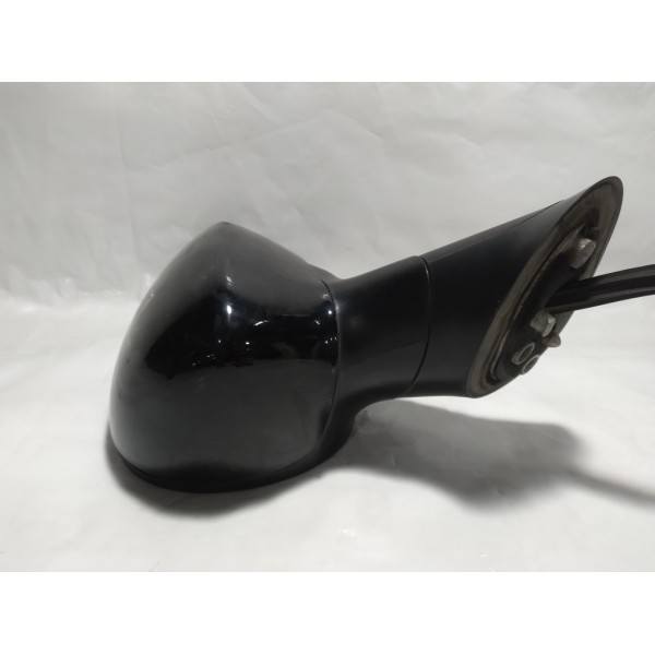 Retrovisor Manual Lado Esquerdo Fiat Punto 2009