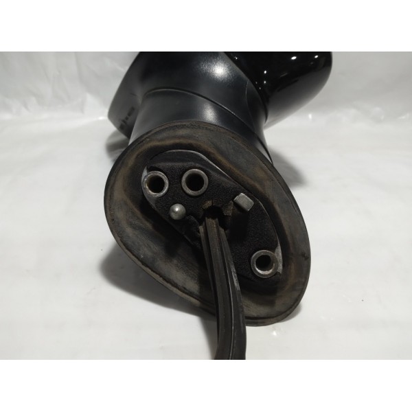 Retrovisor Manual Lado Esquerdo Fiat Punto 2009