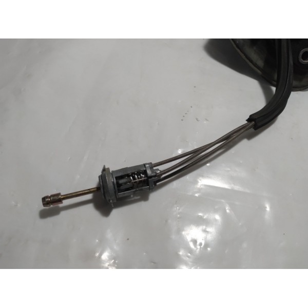 Retrovisor Manual Lado Esquerdo Fiat Punto 2009