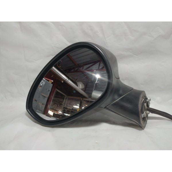 Retrovisor Manual Lado Esquerdo Fiat Punto 2009