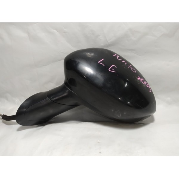 Retrovisor Manual Lado Esquerdo Fiat Punto 2009