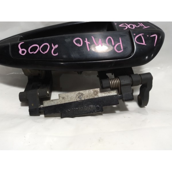 Maçaneta Externa Porta Traseira Direita Fiat Punto 2009