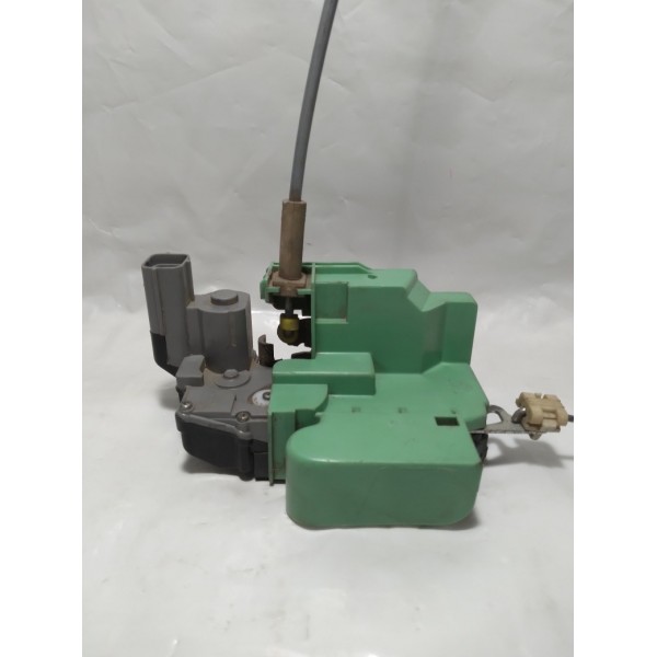 Fechadura Porta Dianteira Esquerda Fiat Punto 2009