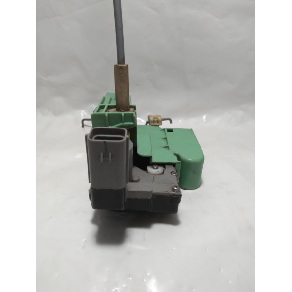 Fechadura Porta Dianteira Esquerda Fiat Punto 2009