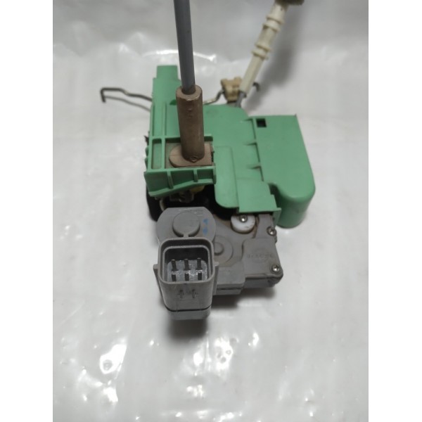 Fechadura Porta Dianteira Esquerda Fiat Punto 2009