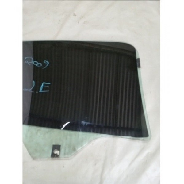 Vidro Porta Traseira Esquerda Fiat Punto 2009