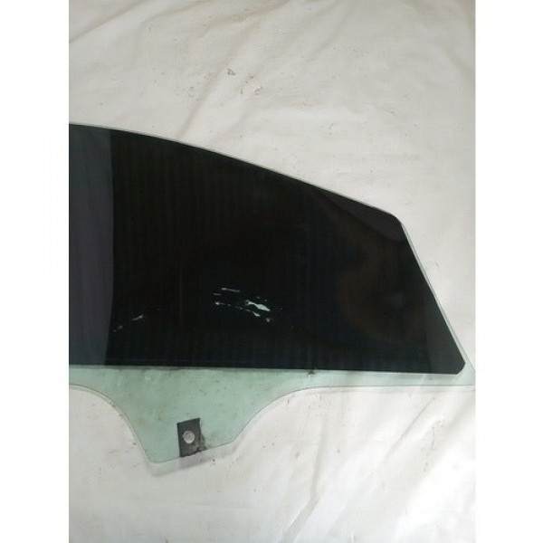 Vidro Porta Dianteira Esquerda Fiat Punto 2009