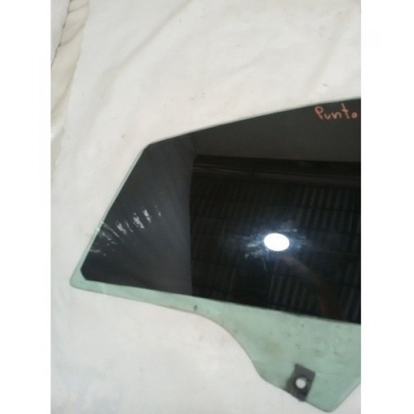 Vidro Porta Dianteira Esquerda Fiat Punto 2009