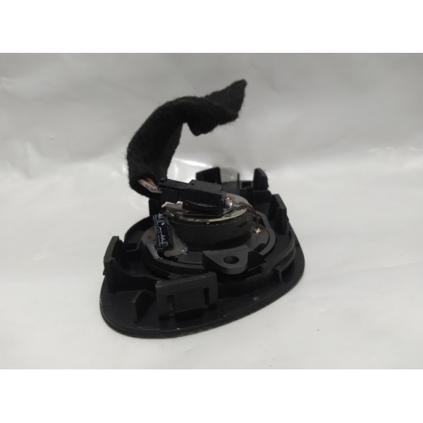 Auto Falante Twitter Painel Esquerdo Peugeot 307 2005 Preto