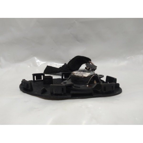 Auto Falante Twitter Painel Esquerdo Peugeot 307 2005 Preto