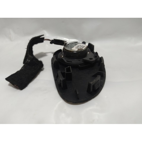 Auto Falante Twitter Painel Esquerdo Peugeot 307 2005 Preto